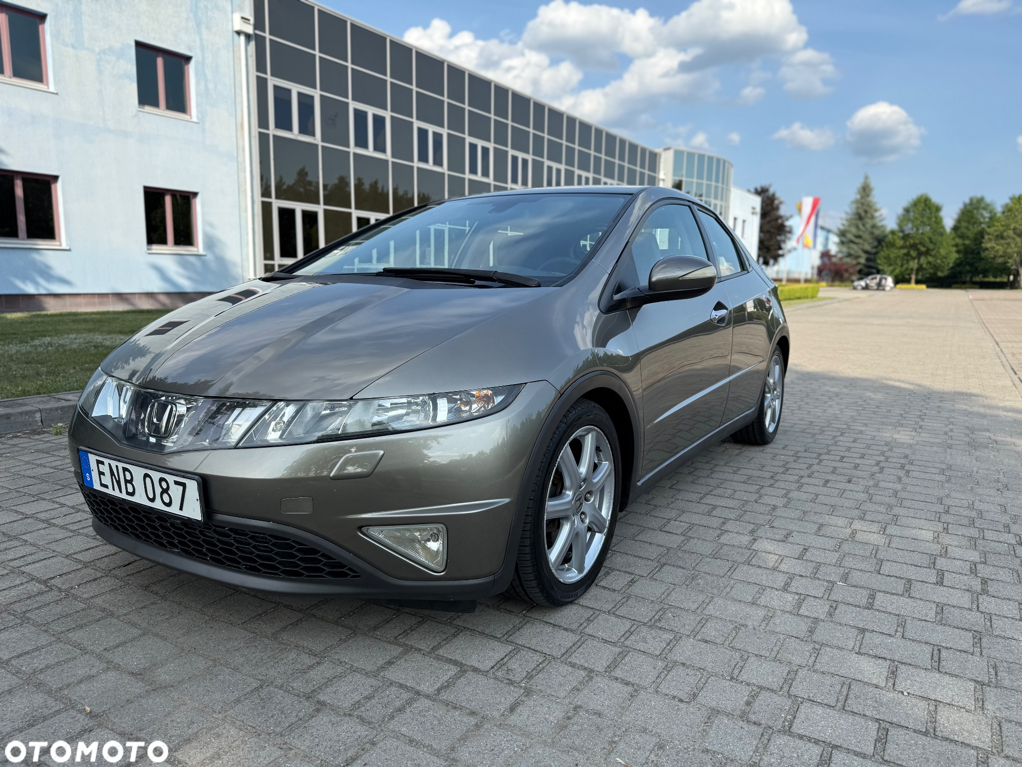 Honda Civic 1.8 Executive - 14