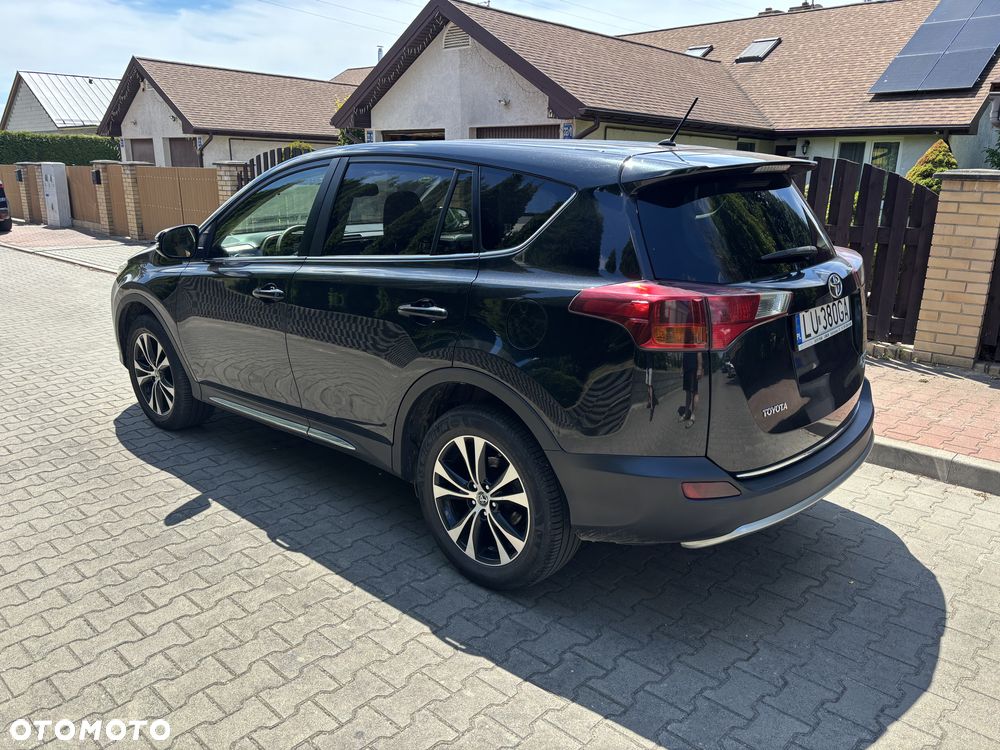 Toyota RAV4 2.0 D-4D Premium - 6