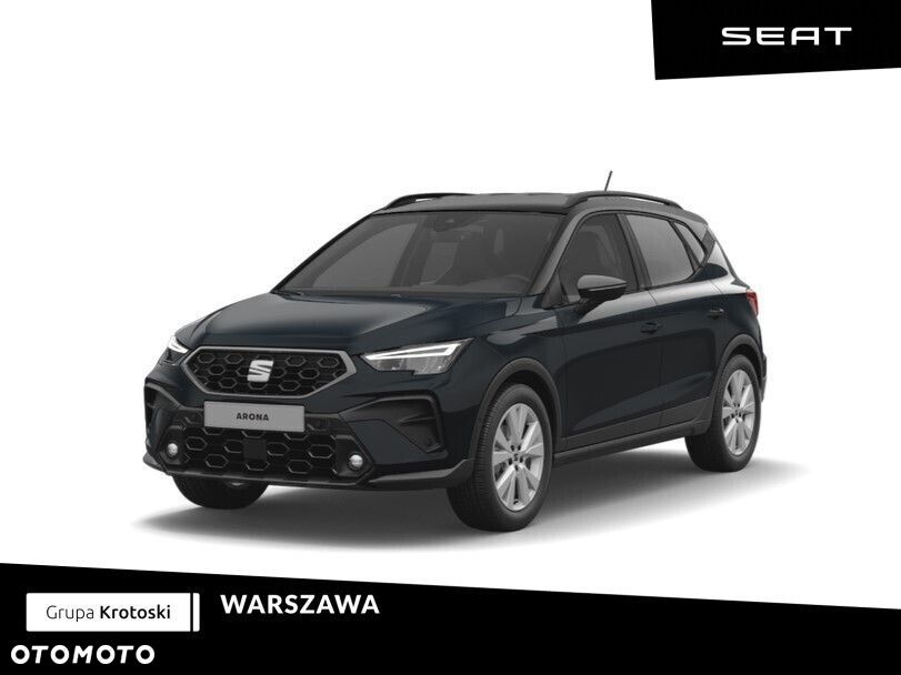Seat Arona 1.0 TSI FR S&S DSG - 1