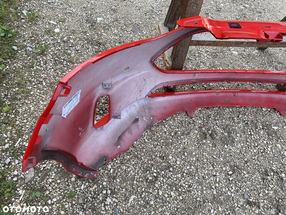 ZDERZAK PRZÓD PRZEDNI FORD B MAX 12-15 MK2 AV11-17757-A - 8