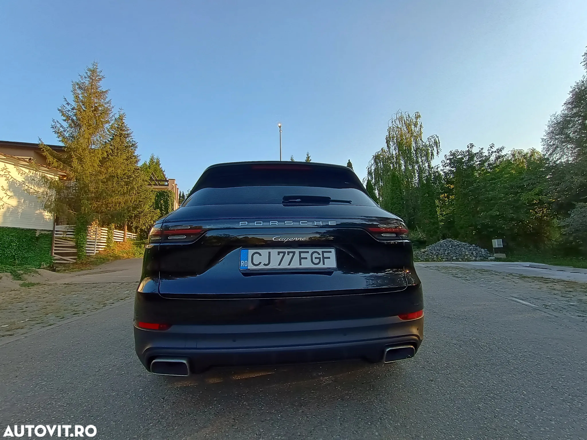 Porsche Cayenne Tiptronic S - 40