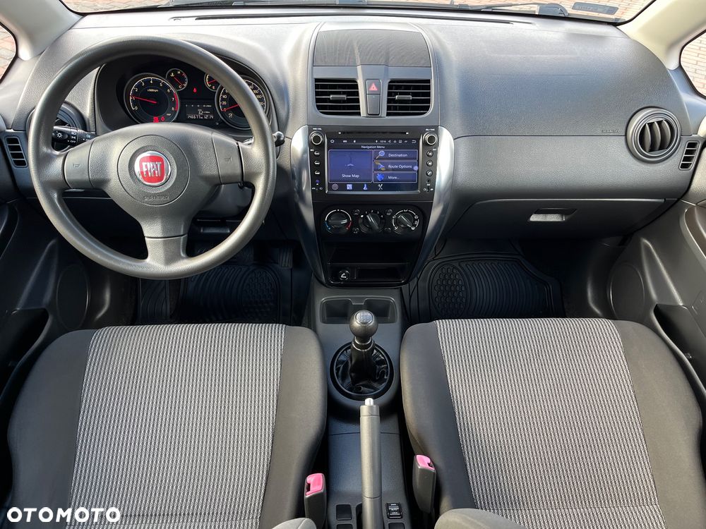 Fiat Sedici 1.6 16V 4x4 Dynamic - 6
