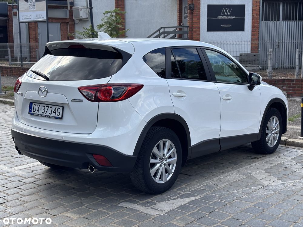 Mazda CX-5 - 5