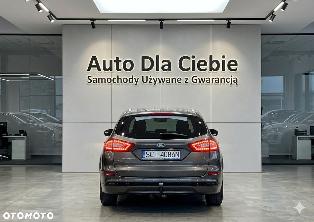 Ford Mondeo 2.0 EcoBlue Titanium - 29