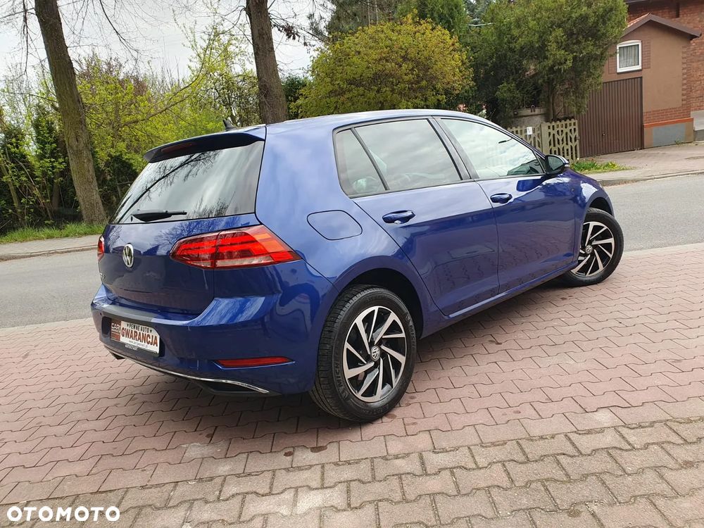 Volkswagen Golf 1.5 TSI ACT DSG Join - 8