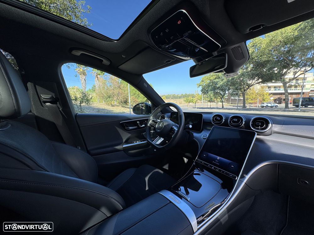 Mercedes-Benz C 300 - 7