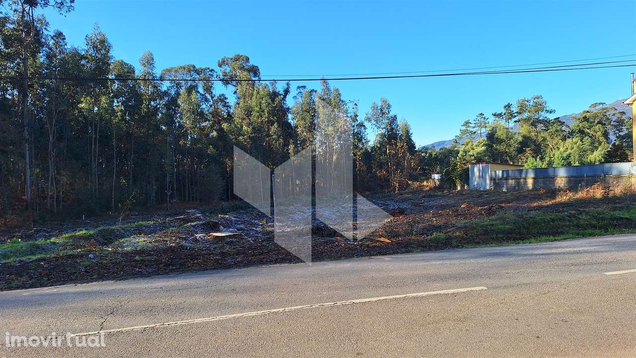 Terreno Para Construção  Venda em Campo de Besteiros,Tondela - Grande imagem: 3/13