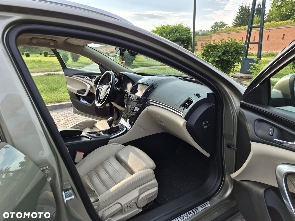 Opel Insignia 2.0 CDTI 4x4 Exclusive S&S - 19