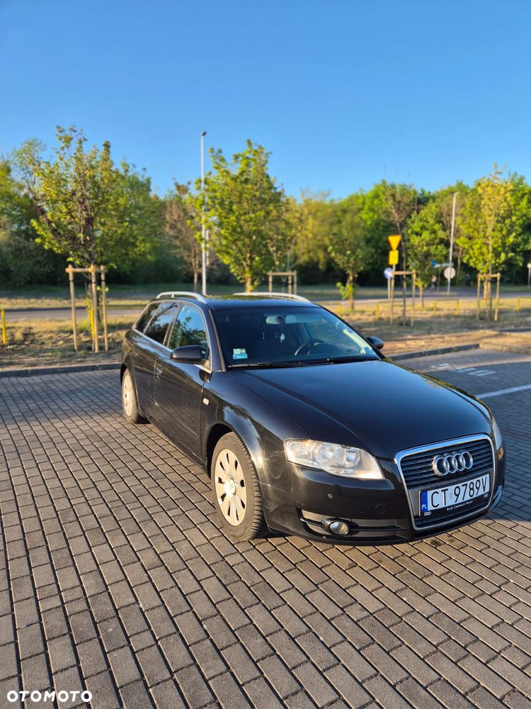 Audi A4 Avant 2.0 TDI - 7