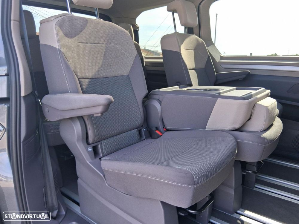 VW Multivan 1.4 TSI e-Hybrid Life Longa DSG - 19