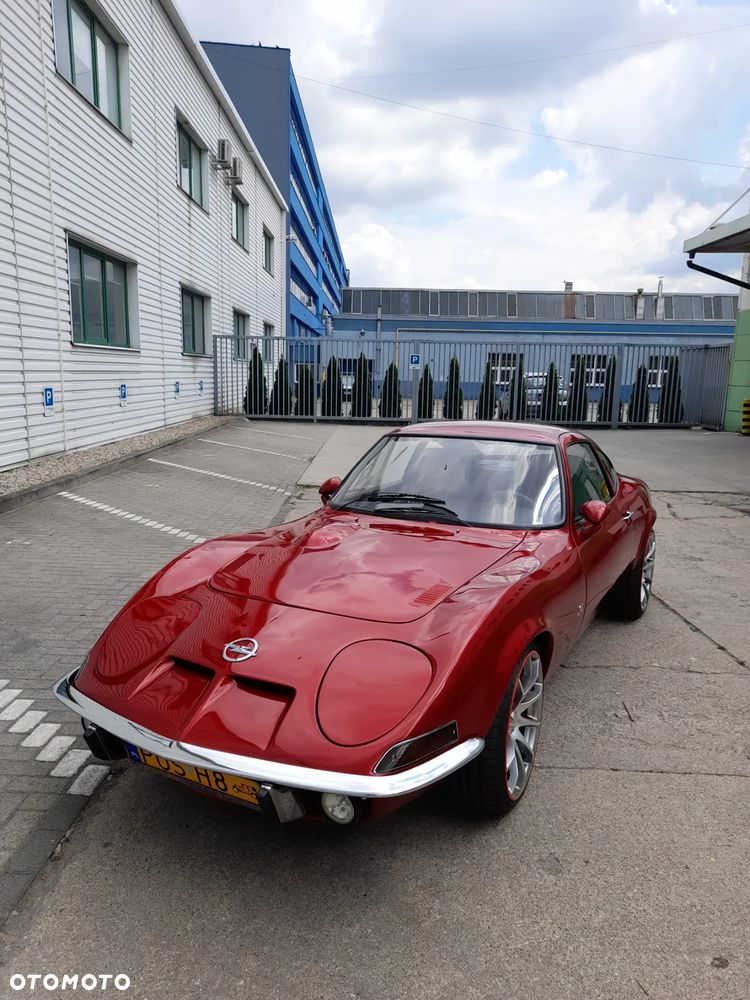 Opel GT - 16