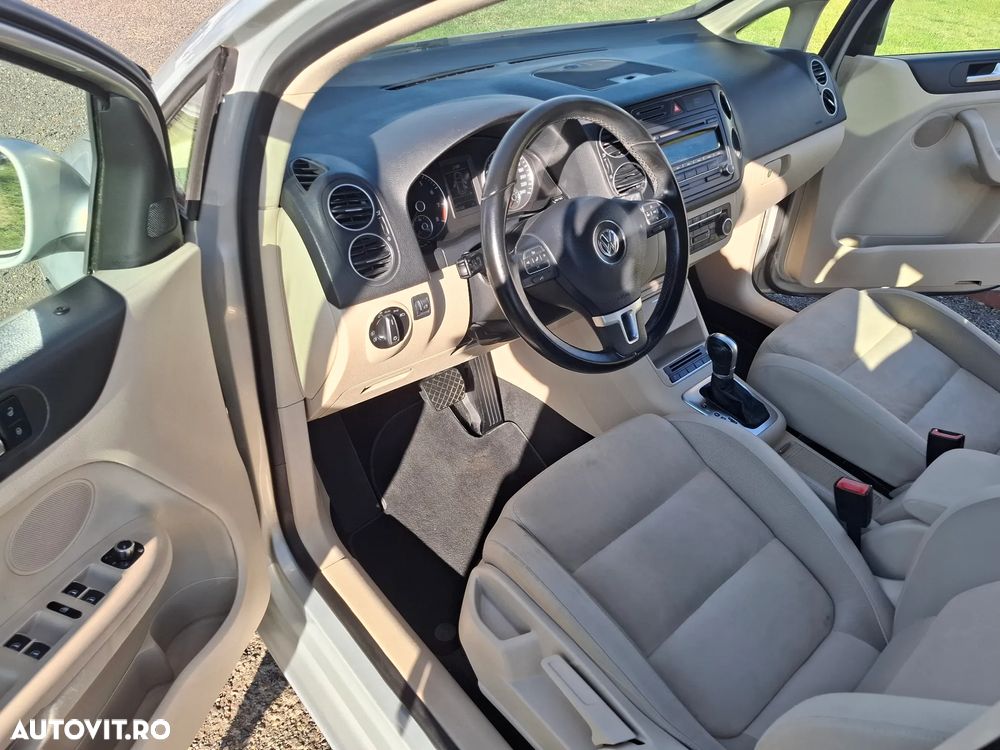 Volkswagen Golf 1.4 TSI Highline DSG - 5