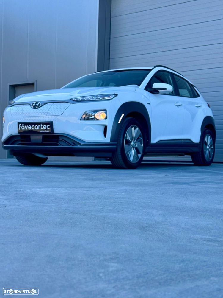 Hyundai Kauai 64 kWh Premium+LED - 15