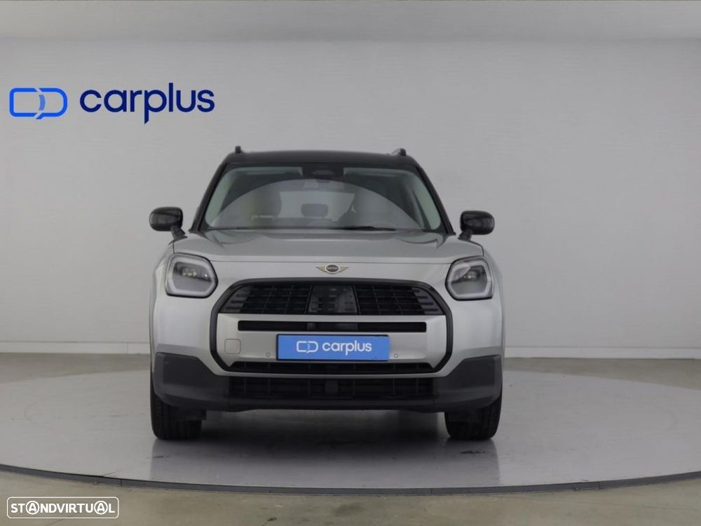 MINI Countryman D Classic — fotografia 3
