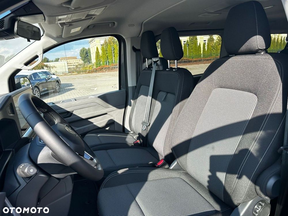 Volkswagen Caravelle Caravelle silnik: 2,0 l TDI 150 KM / skrzynia biegów: 6-biegowa manualna rozstaw osi: 3500 mm - 14