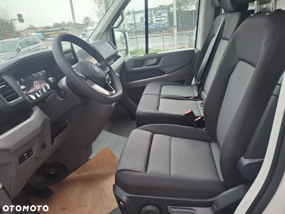 Volkswagen Crafter Skrzynia z plandeką - 20