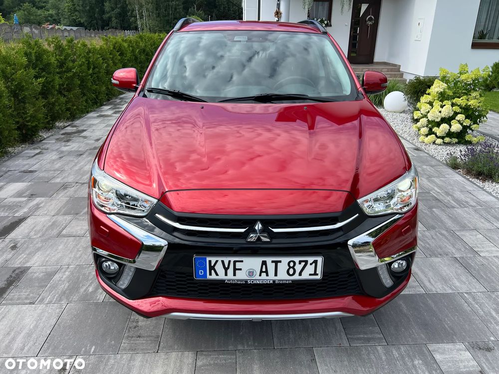 Mitsubishi ASX 1.6 2WD Diamant Edition+ - 6