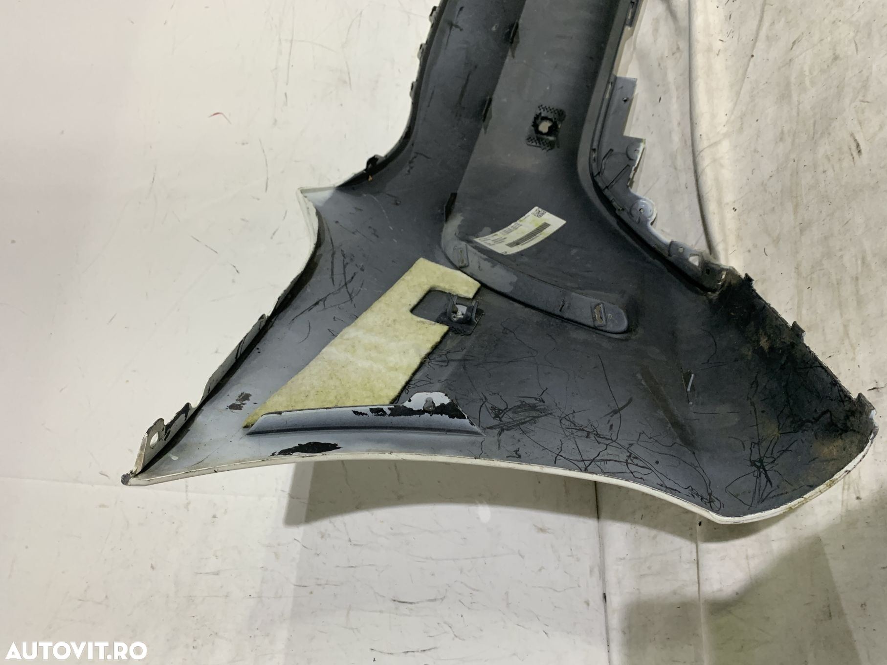 Bara spate Mercedes CLA AMG, 2012, 2013, 2014, 2015, 2016, 2017, 2018, cod origine OE A1178851525. - 8