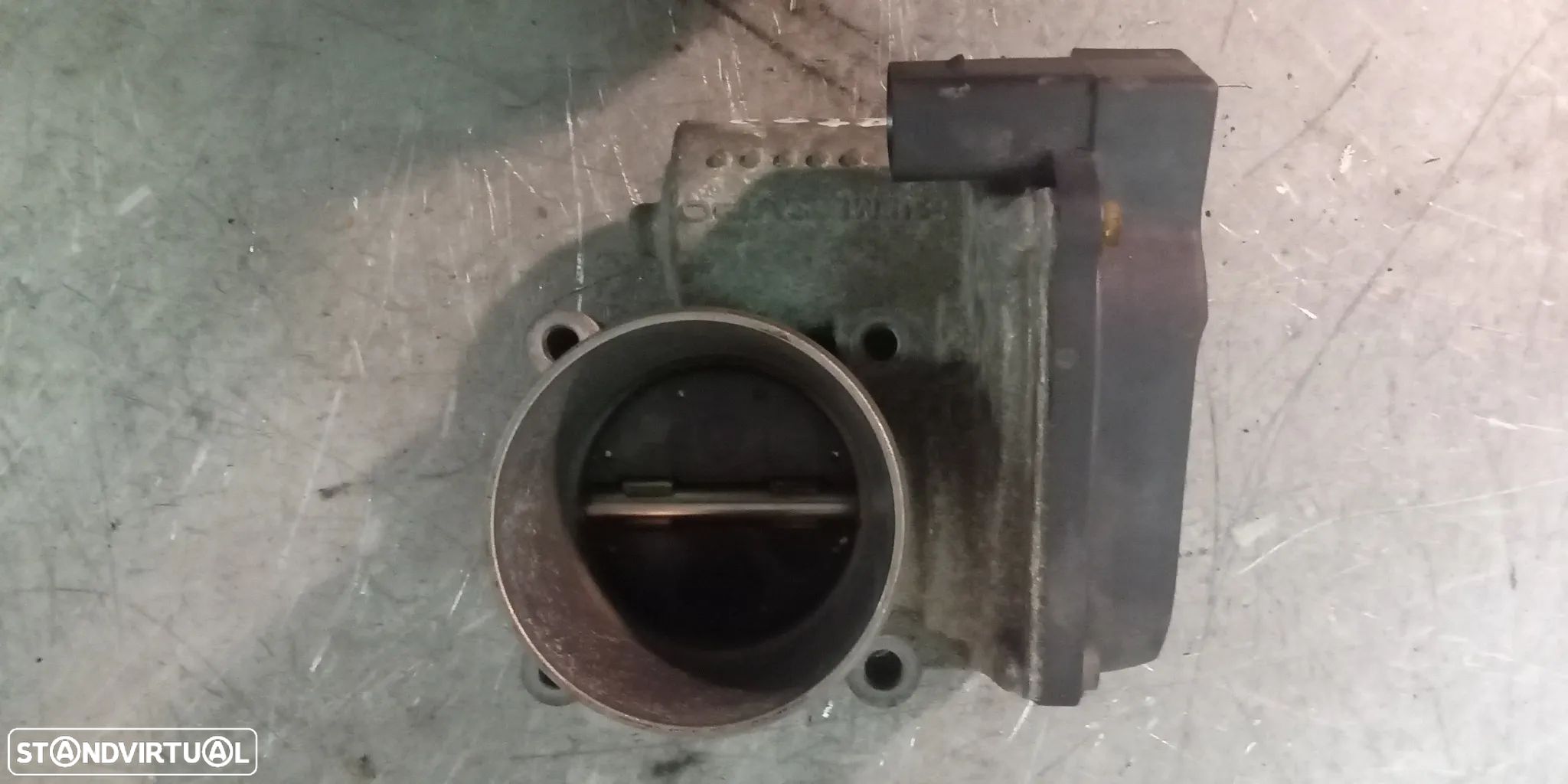 CORPO / BORBOLETA ADMISSÃO VOLKSWAGEN POLO / SEAT IBIZA 1.4 16V 03C133062C A2C53030936 - 1