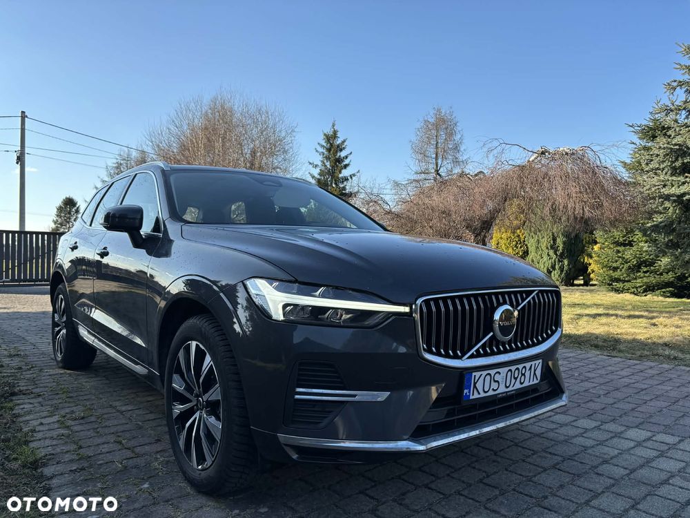 Volvo XC 60 - 1