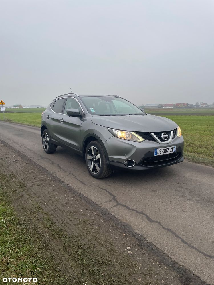 Nissan Qashqai 1.2 DIG-T 360 - 3