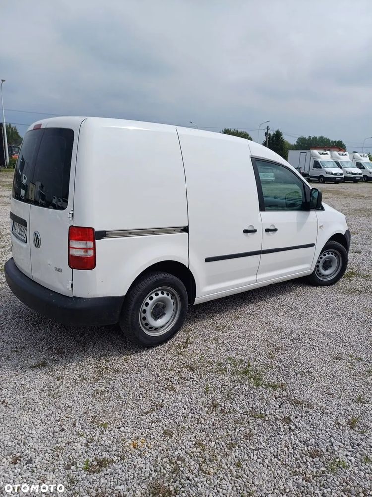 Volkswagen CADDY - 3
