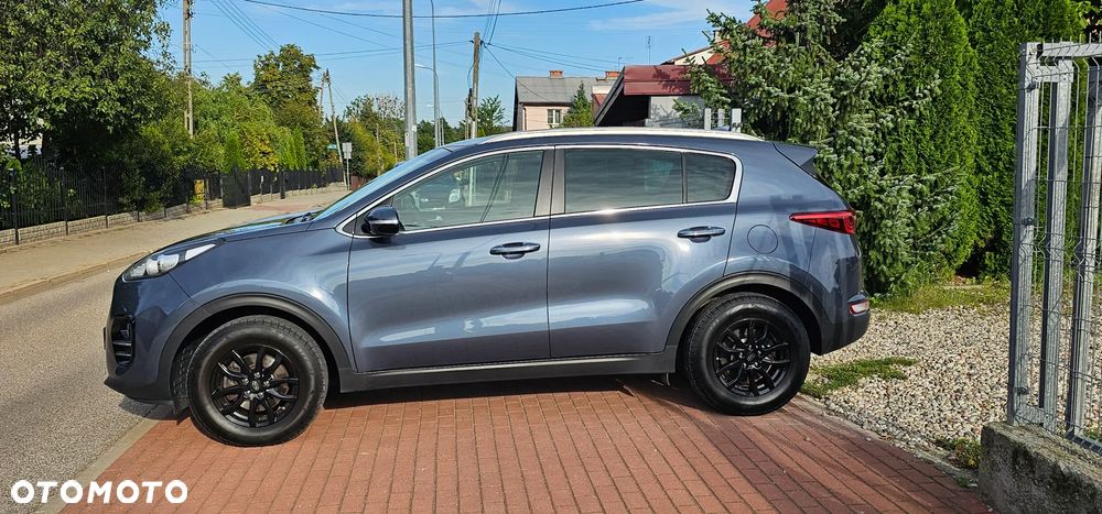 Kia Sportage 1.6 GDI 2WD DREAM-TEAM EDITION - 9