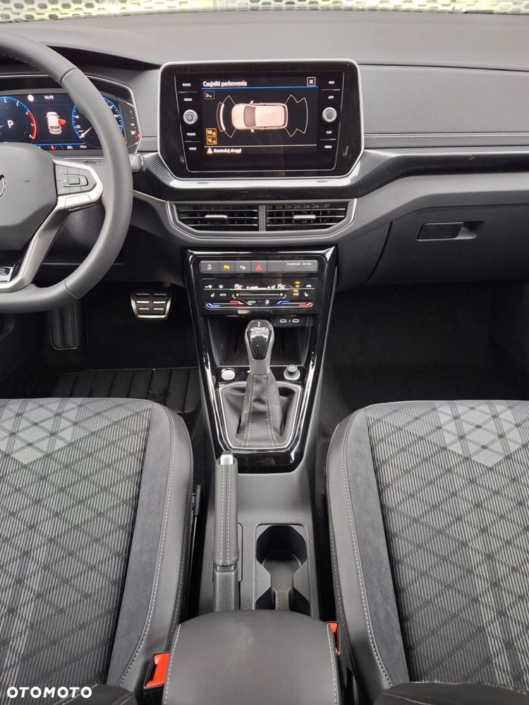 Volkswagen T-Cross 1.5 TSI ACT R-Line Plus DSG - 23