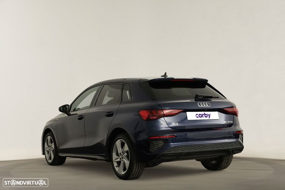 Audi A3 Sportback 45 TFSIe S line - 3