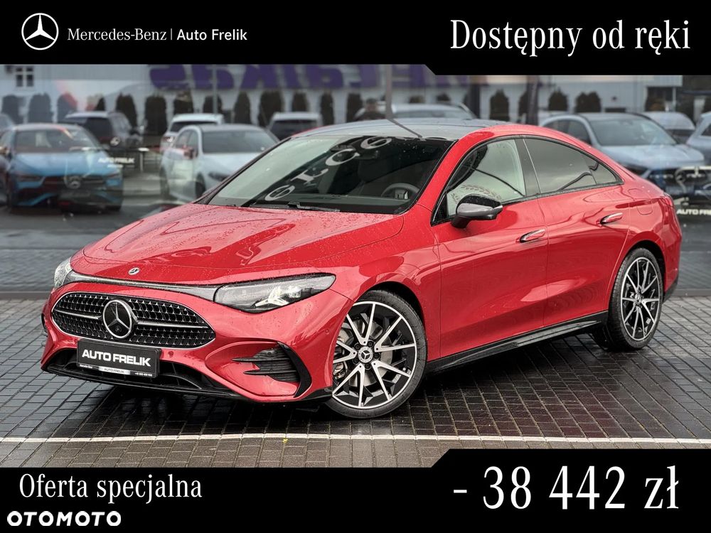 Mercedes-Benz CLA 200 mHEV 4-Matic 8G-DCT - 1