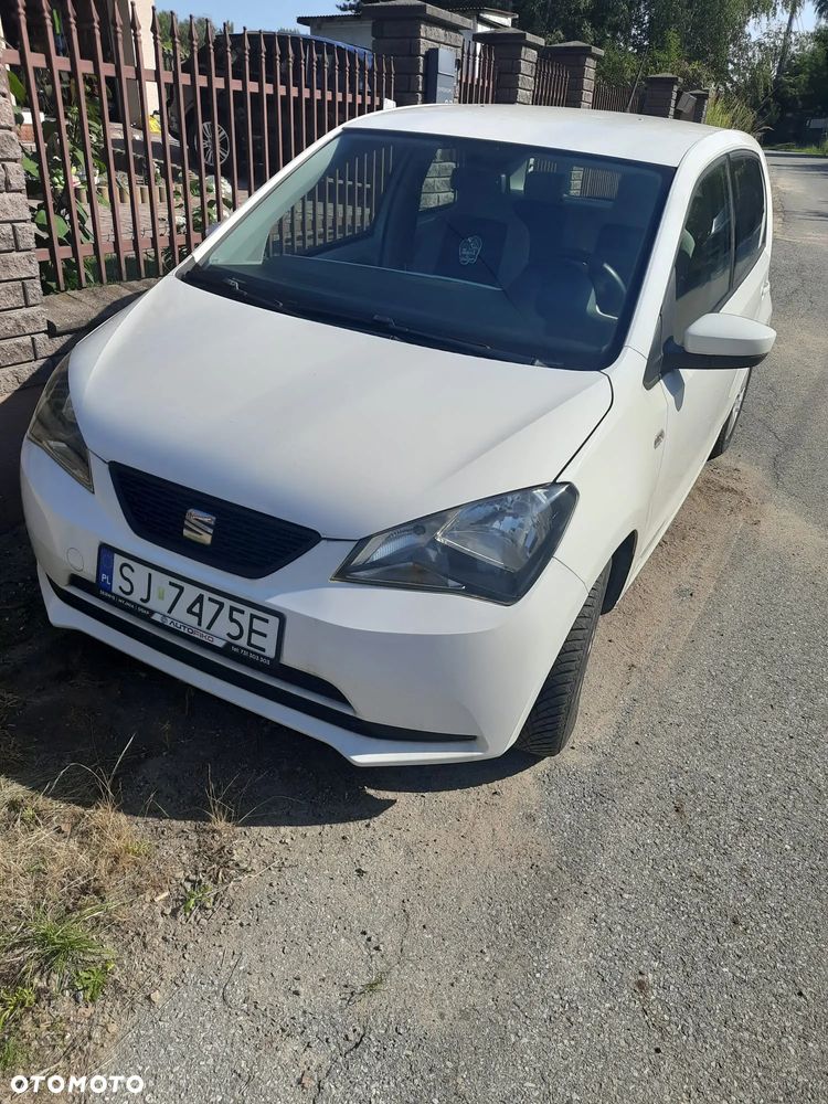 Seat Mii 1.0 SQ Style - 2