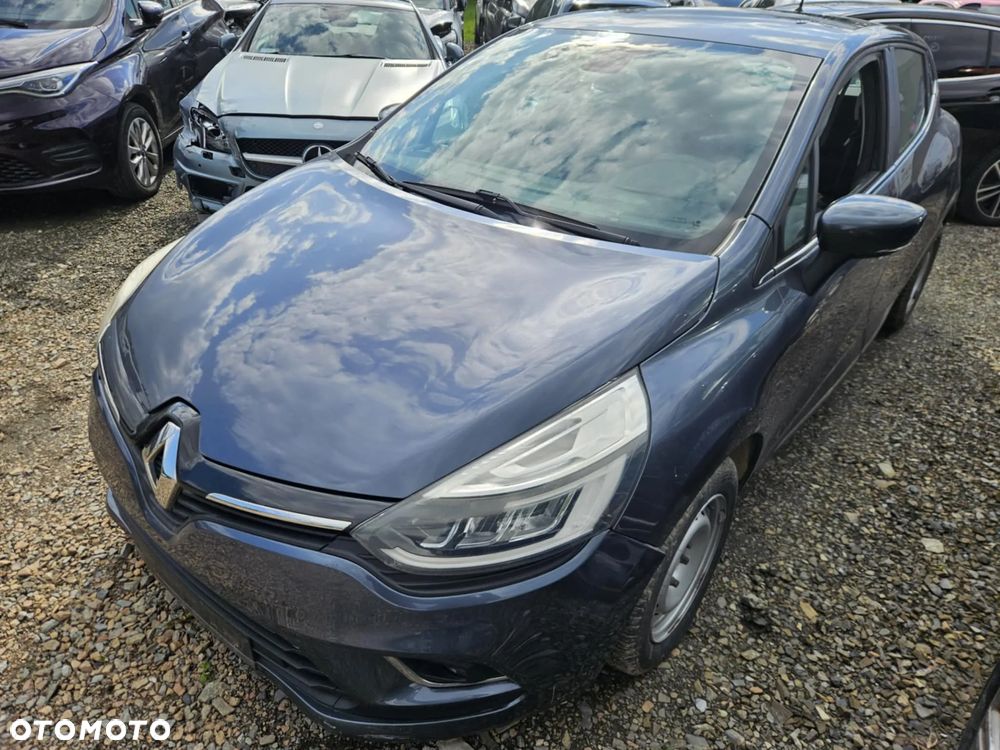 Renault Clio 1.5 dCi Energy Limited 2018 - 5