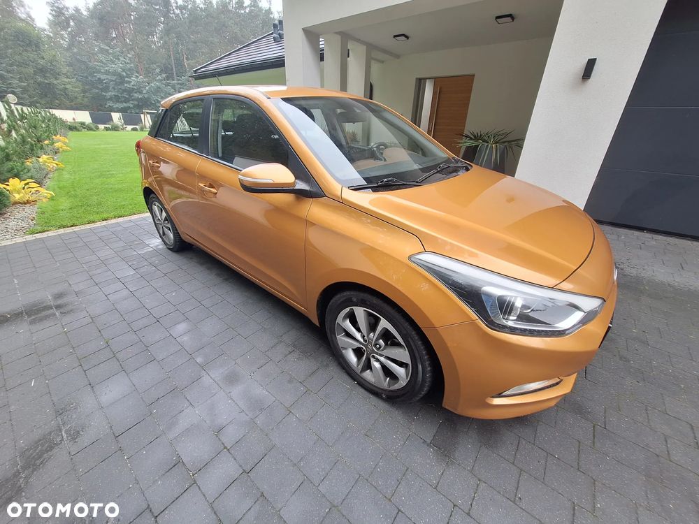 Hyundai i20 1.1 CRDi - 1