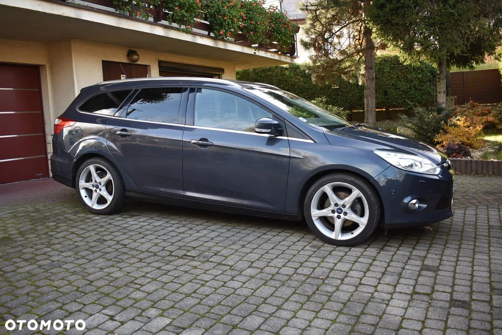 Ford Focus 1.6 EcoBoost Titanium - 1