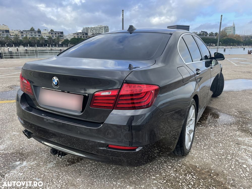 BMW Seria 5 520d Aut. - 4