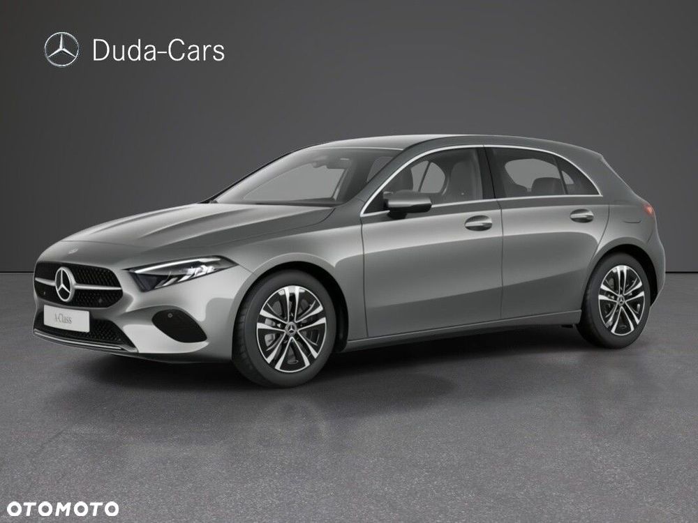 Mercedes-Benz Klasa A - 2