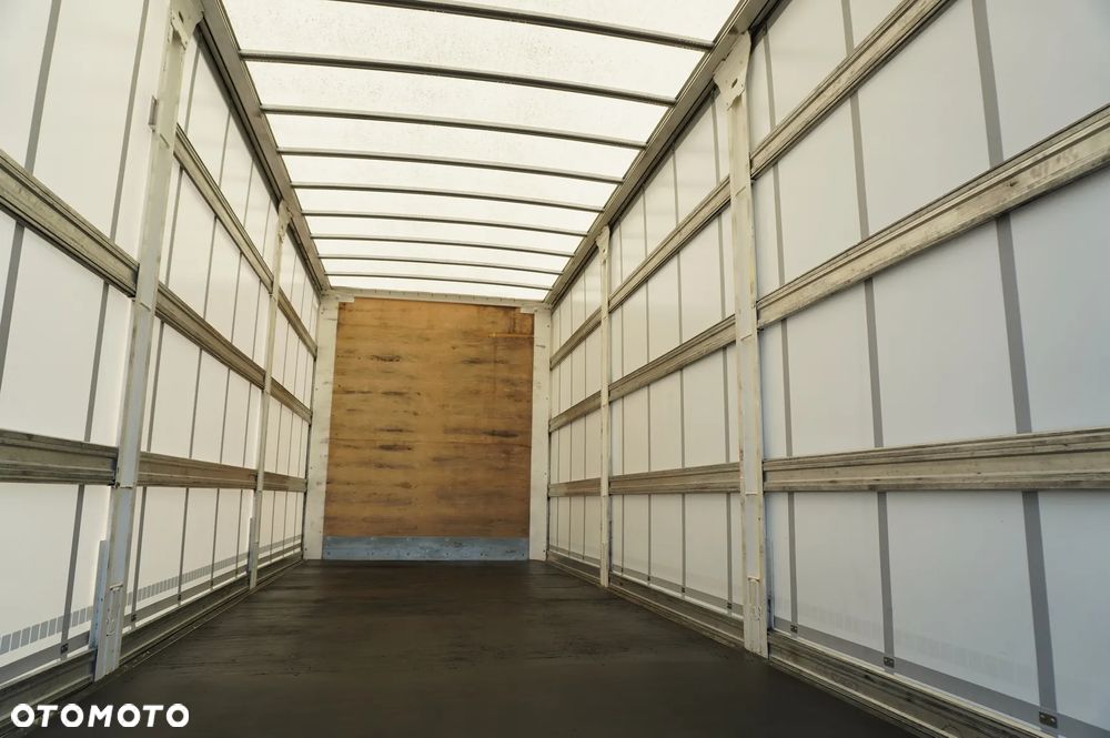 MAN TGL 12.190 / Firanka 19 EPAL / kab. sypialna - 11