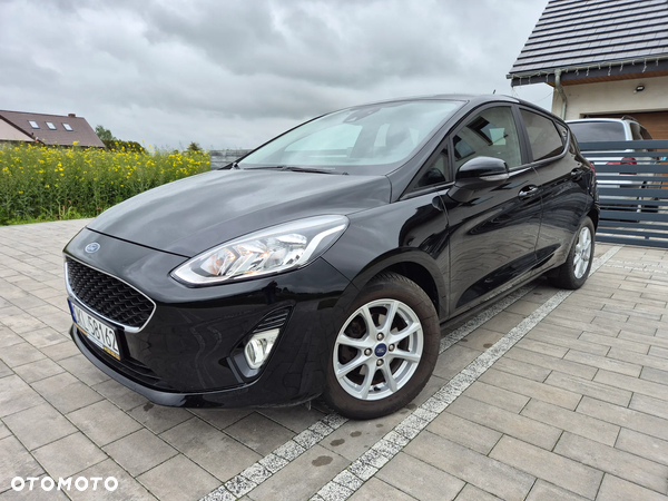Ford Fiesta 1.1 Trend