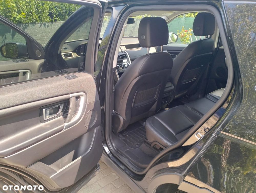 Land Rover Discovery Sport - 14