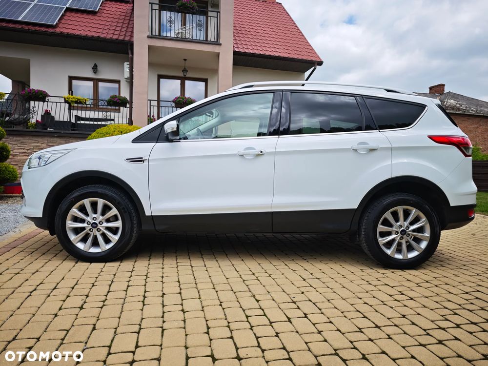Ford Kuga 2.0 TDCi 2x4 Trend - 8