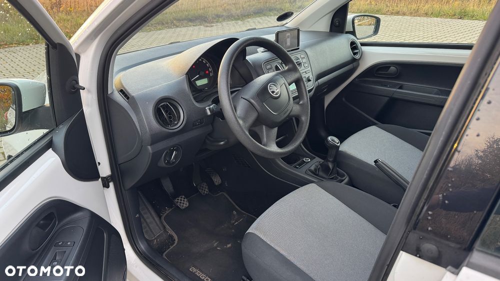Skoda Citigo - 11