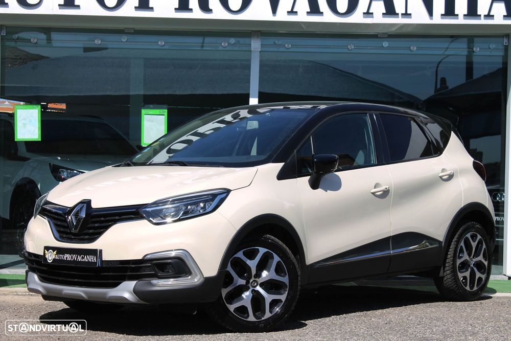 Renault Captur 1.5 dCi Exclusive - 2