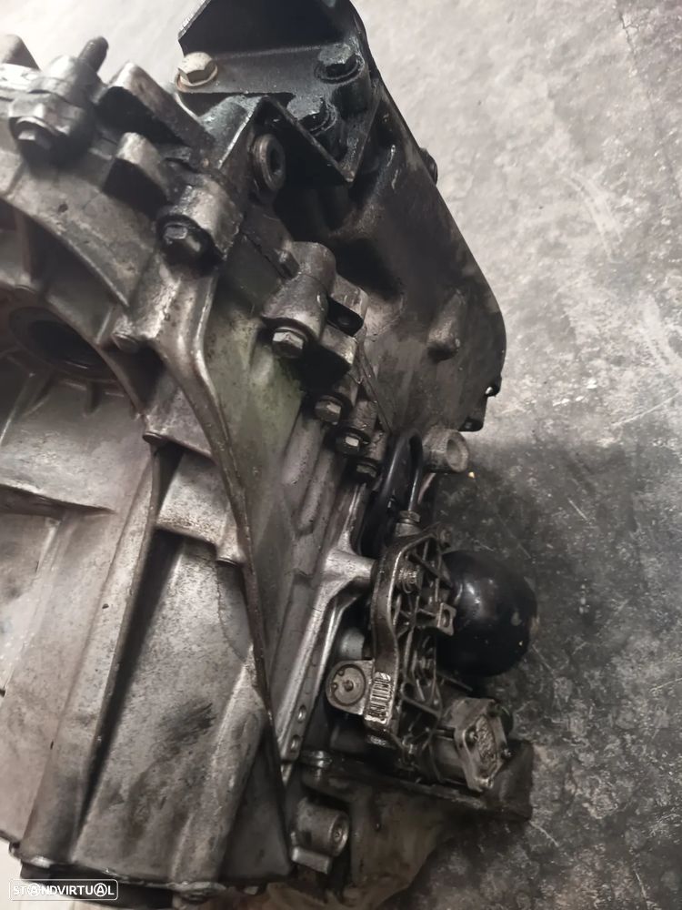 Caixa velocidades Peugeot/Citroen 1.6 HDI Ref; 20DS50 - 6