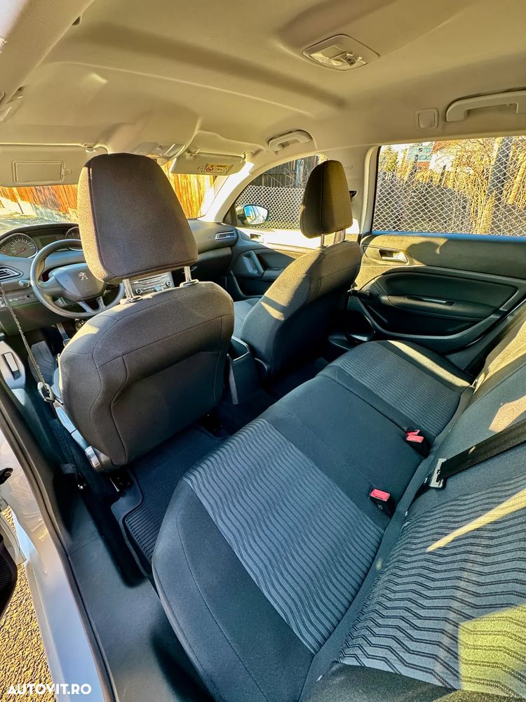 Peugeot 308 1.6 BlueHDi FAP STT Access - 12