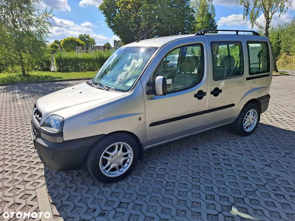 Fiat Doblo - 2
