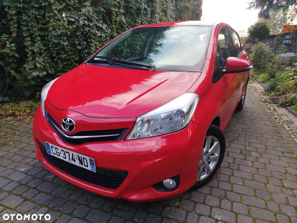 Toyota Yaris 1.0 Active - 2