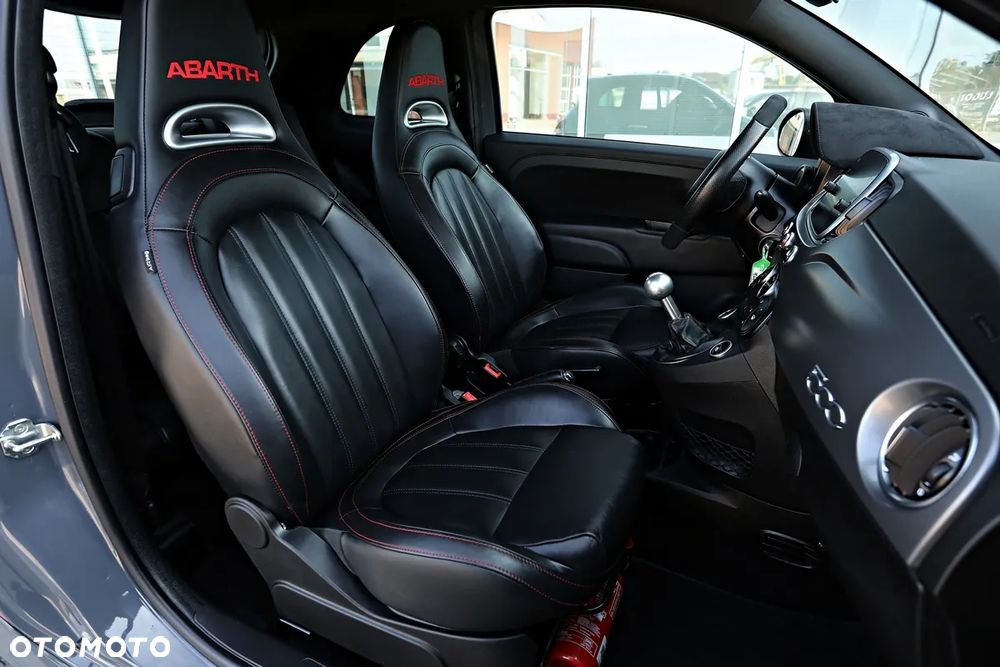 Abarth 695 - 24