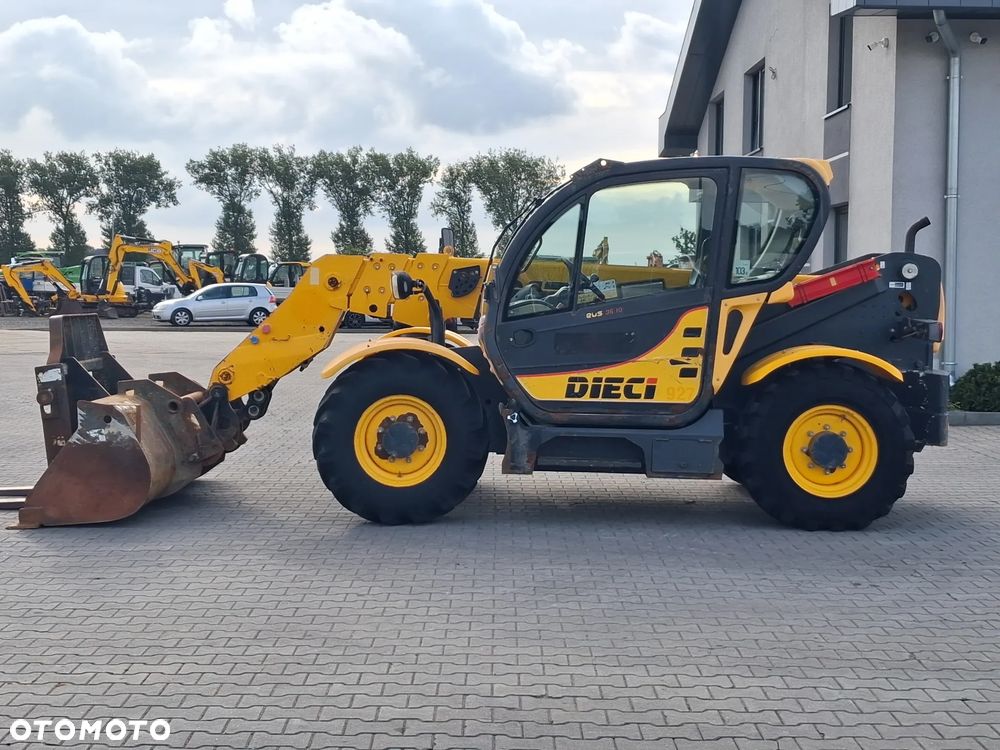 Dieci ZEUS 35.10 - 2