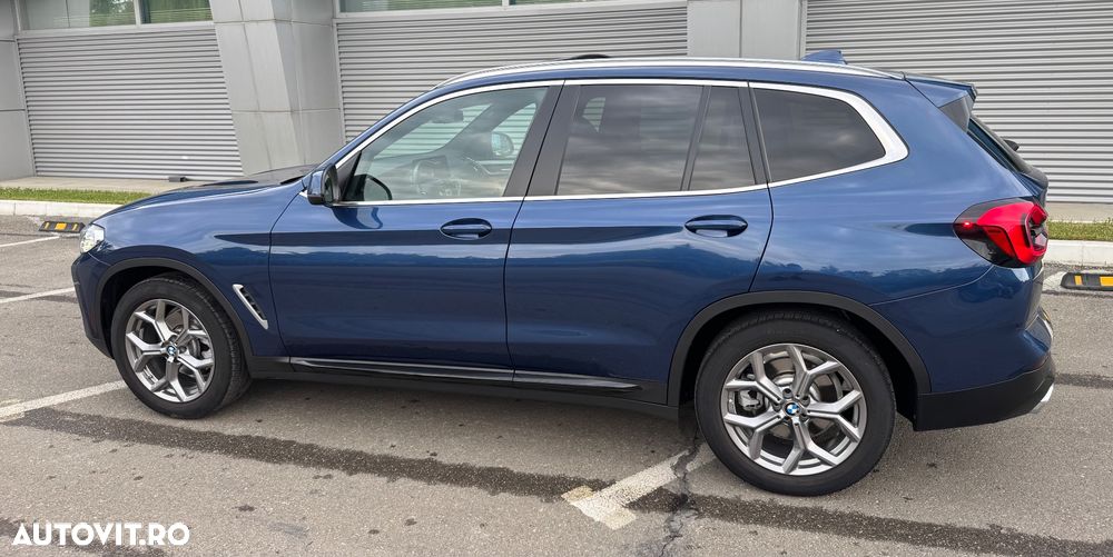 BMW X3 - 25