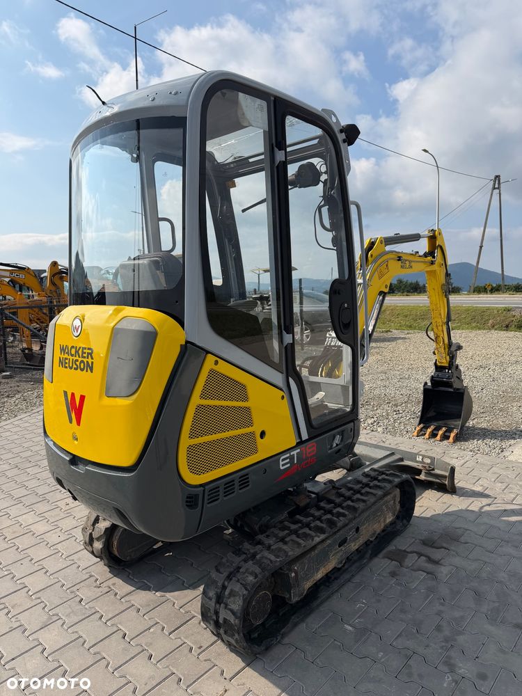 Wacker Neuson Et18 - 13